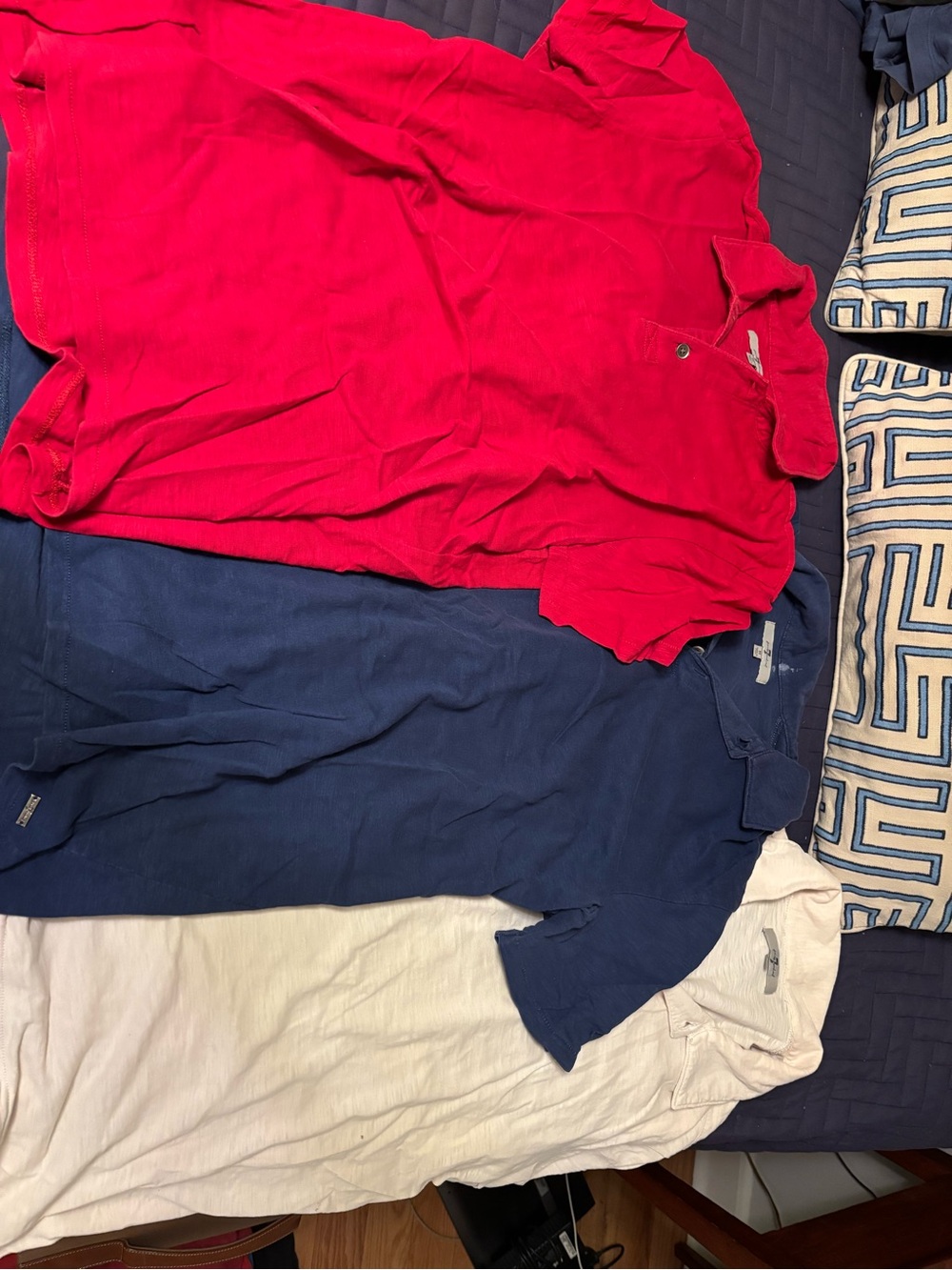 7 For All Mankind Button-Up Shirts 3x